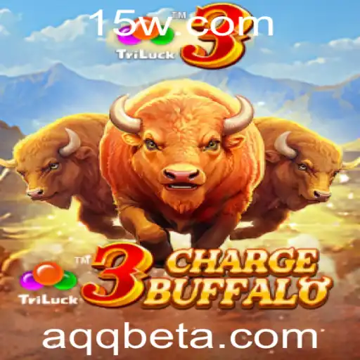 Explorando o Universo Empolgante de 3ChargeBuffalo com AQQbet