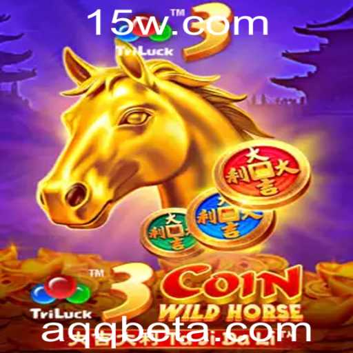 Explorando o Mundo do 3CoinWildHorse: Um Mergulho no Jogo da AQQbet