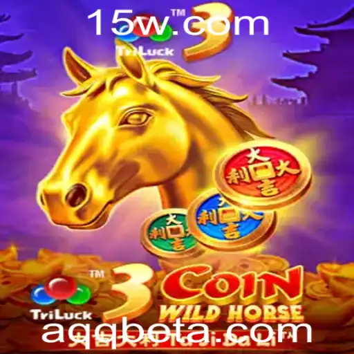 Explorando o Mundo do 3CoinWildHorse: Um Mergulho no Jogo da AQQbet