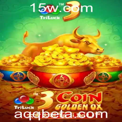 Descubra o Fascinante Mundo de 3CoinGoldenOX com AQQbet