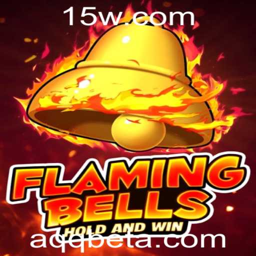 Flaming Bells: A Nova Sensação do Entretenimento Online com AQQbet