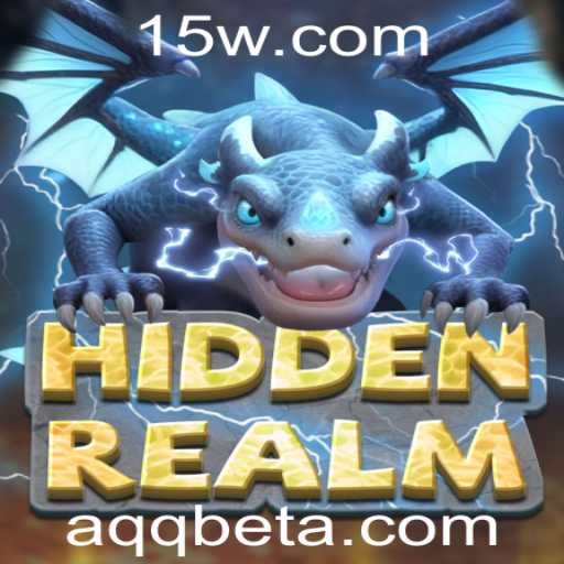 Descubra HiddenRealm: O Novo Jogo da Plataforma AQQbet
