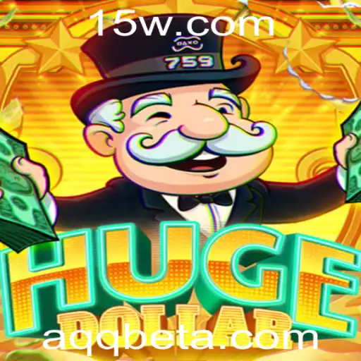 Explorando o Dinâmico Jogo HugeDollar e a Plataforma AQQbet