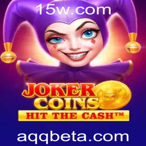 JokerCoins: Descubra o Novo Fenômeno de Jogos de Azar com AQQbet