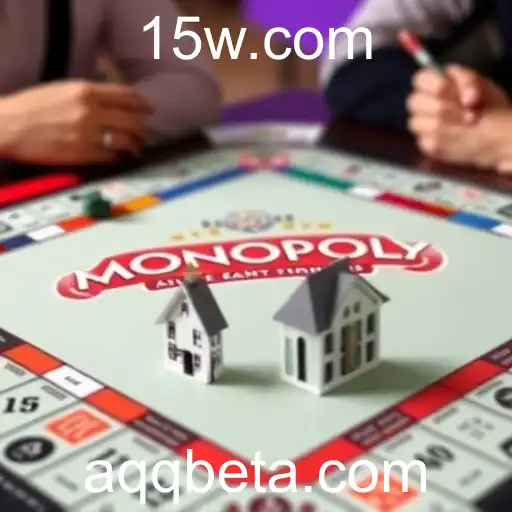 AQQbet e a Evolução do Jogo de Tabuleiro Monopoly