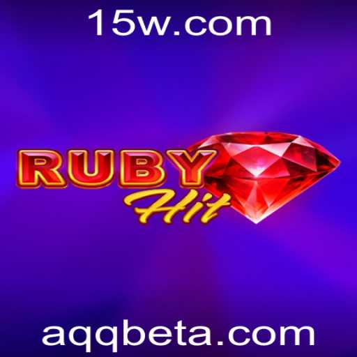 Descubra RubyHit - O Novo Fenômeno de Jogos da AQQbet